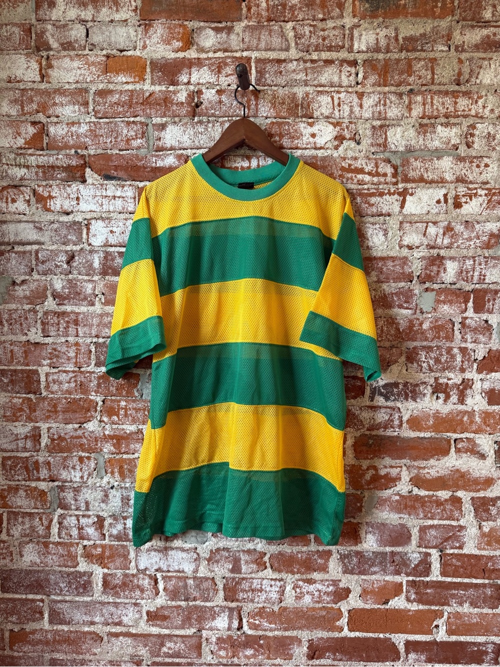 Vintage mesh Jersey